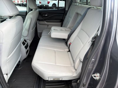 2020 Honda Ridgeline RTL-E