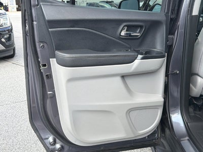 2020 Honda Ridgeline RTL-E