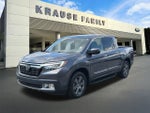 2020 Honda Ridgeline RTL-E