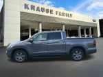 2020 Honda Ridgeline RTL-E