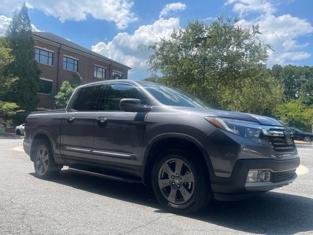 2020 Honda Ridgeline RTL-E