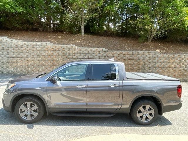2020 Honda Ridgeline RTL-E