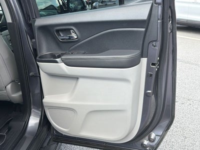 2020 Honda Ridgeline RTL-E