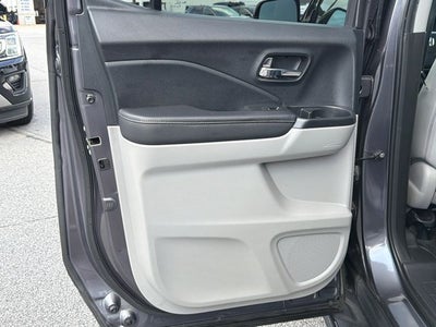 2020 Honda Ridgeline RTL-E