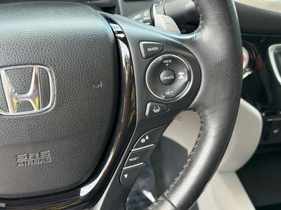 2020 Honda Ridgeline RTL-E