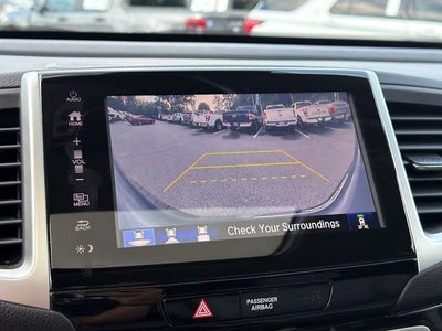 2020 Honda Ridgeline RTL-E