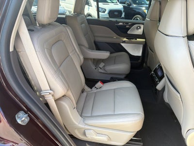 2023 Lincoln Aviator Reserve Premium