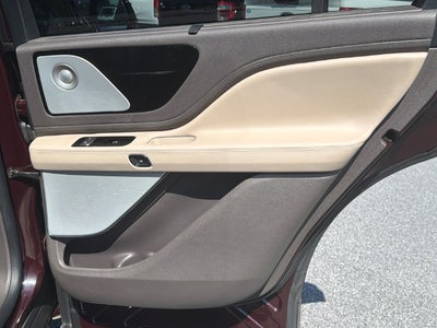 2023 Lincoln Aviator Reserve Premium