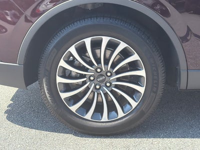 2023 Lincoln Aviator Reserve Premium