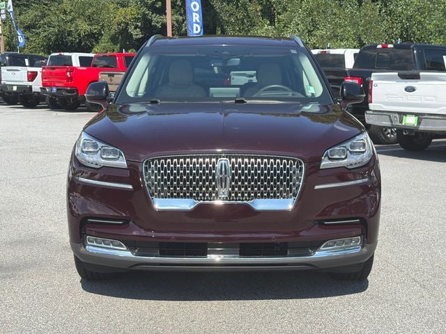 2023 Lincoln Aviator Reserve Premium