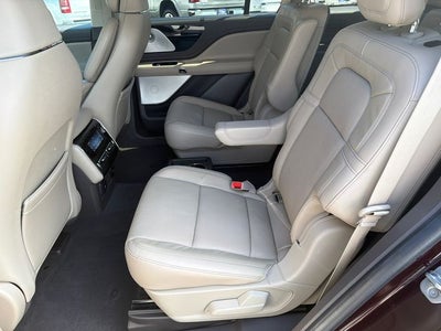 2023 Lincoln Aviator Reserve Premium