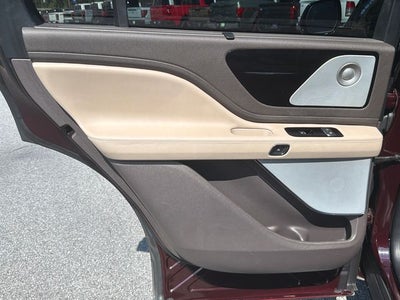 2023 Lincoln Aviator Reserve Premium