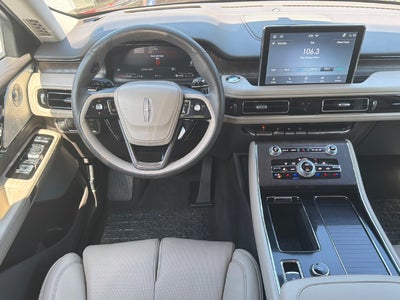 2023 Lincoln Aviator Reserve Premium
