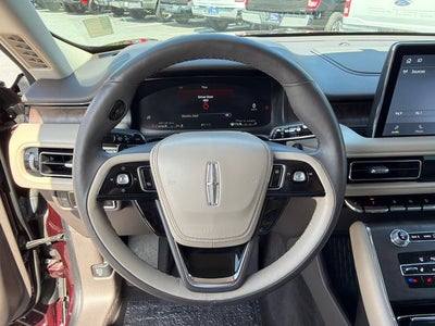 2023 Lincoln Aviator Reserve Premium