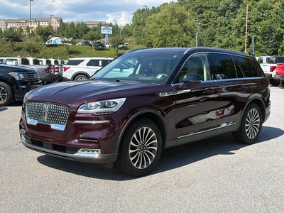 2023 Lincoln Aviator Reserve Premium