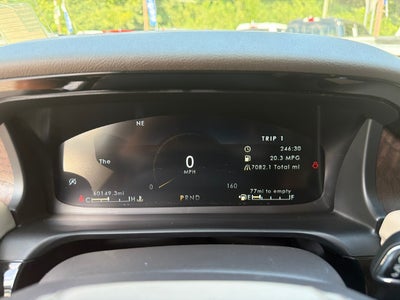 2023 Lincoln Aviator Reserve Premium