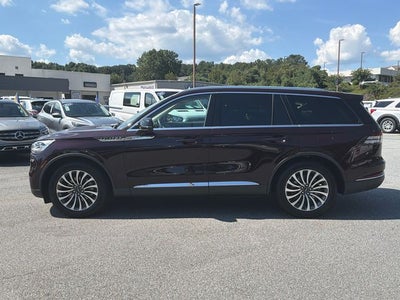 2023 Lincoln Aviator Reserve Premium