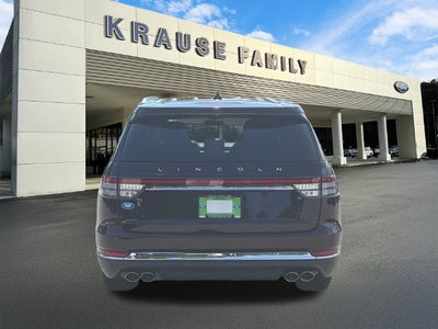 2023 Lincoln Aviator Reserve Premium