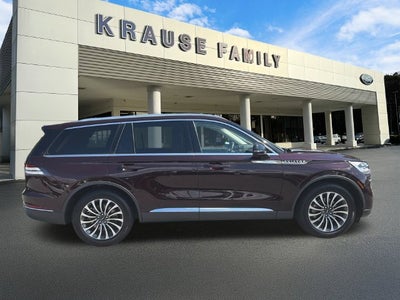 2023 Lincoln Aviator Reserve Premium