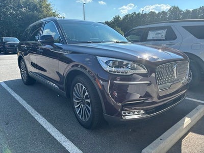 2023 Lincoln Aviator Reserve Premium