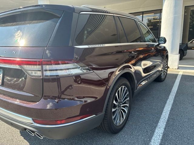 2023 Lincoln Aviator Reserve Premium