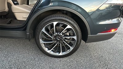 2024 Lincoln Aviator Reserve ELEMENTS PACKAGE PLUS