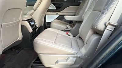 2024 Lincoln Aviator Reserve ELEMENTS PACKAGE PLUS