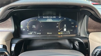 2024 Lincoln Aviator Reserve ELEMENTS PACKAGE PLUS