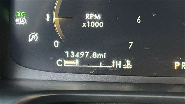 2024 Lincoln Aviator Reserve ELEMENTS PACKAGE PLUS