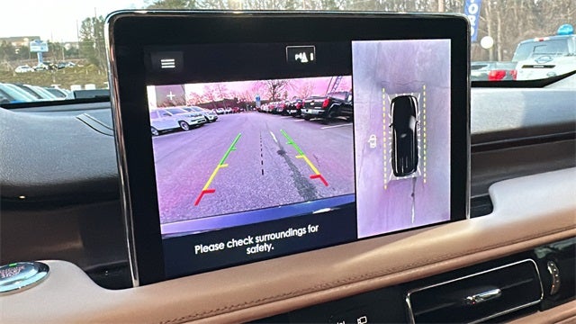 2024 Lincoln Aviator Reserve ELEMENTS PACKAGE PLUS