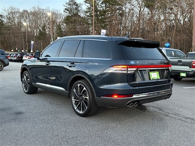 2024 Lincoln Aviator Reserve ELEMENTS PACKAGE PLUS