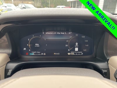 2024 Lincoln Aviator Reserve ELEMENTS PACKAGE PLUS