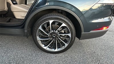 2024 Lincoln Aviator Reserve ELEMENTS PACKAGE PLUS