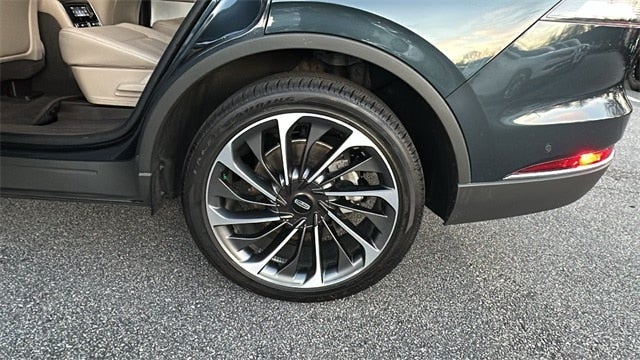 2024 Lincoln Aviator Reserve ELEMENTS PACKAGE PLUS