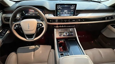 2024 Lincoln Aviator Reserve ELEMENTS PACKAGE PLUS