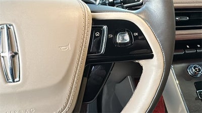 2024 Lincoln Aviator Reserve ELEMENTS PACKAGE PLUS