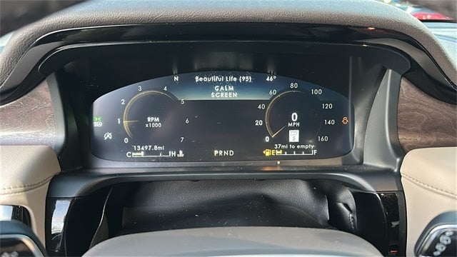 2024 Lincoln Aviator Reserve ELEMENTS PACKAGE PLUS