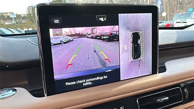 2024 Lincoln Aviator Reserve ELEMENTS PACKAGE PLUS