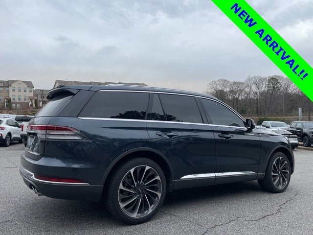 2024 Lincoln Aviator Reserve ELEMENTS PACKAGE PLUS