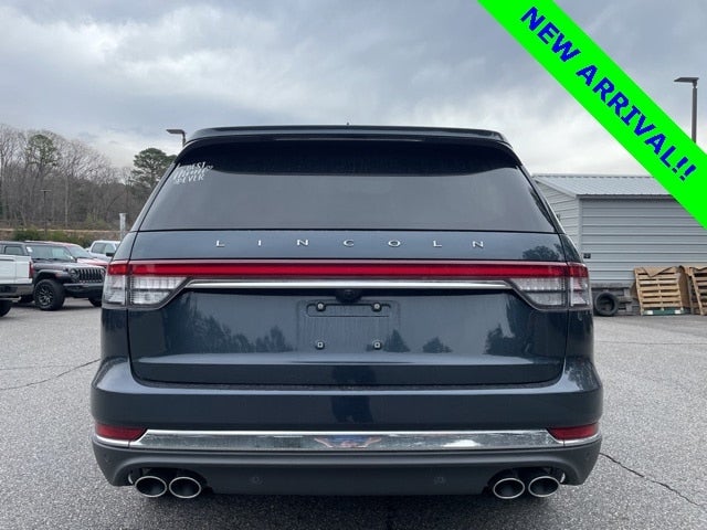2024 Lincoln Aviator Reserve ELEMENTS PACKAGE PLUS