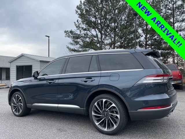 2024 Lincoln Aviator Reserve ELEMENTS PACKAGE PLUS