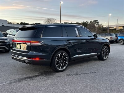 2024 Lincoln Aviator Reserve ELEMENTS PACKAGE PLUS