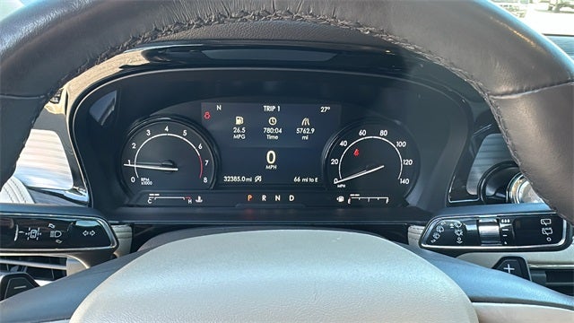 2022 Lincoln Corsair Standard