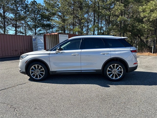 2022 Lincoln Corsair Standard