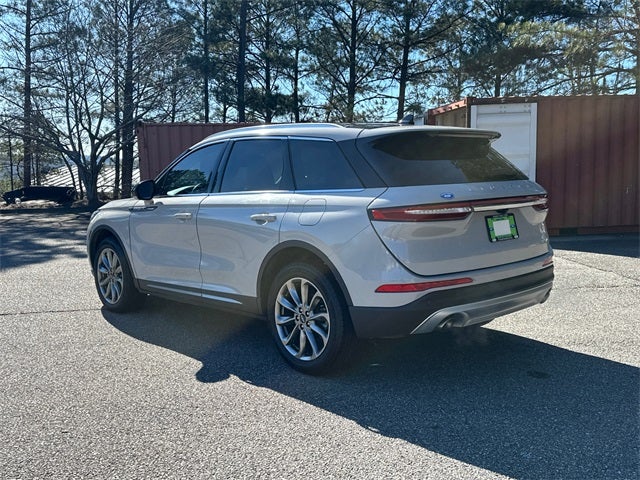2022 Lincoln Corsair Standard