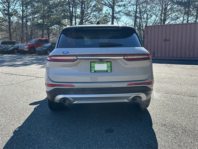 2022 Lincoln Corsair Standard