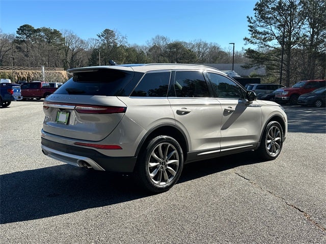 2022 Lincoln Corsair Standard