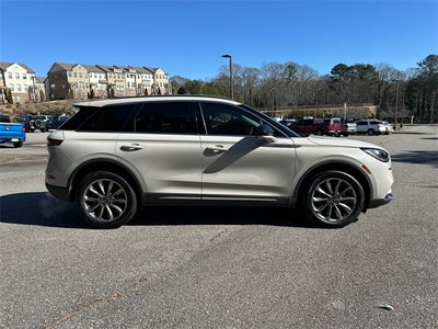 2022 Lincoln Corsair Standard