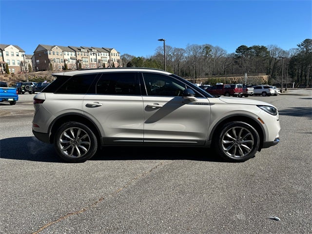 2022 Lincoln Corsair Standard