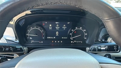 2022 Lincoln Corsair Standard